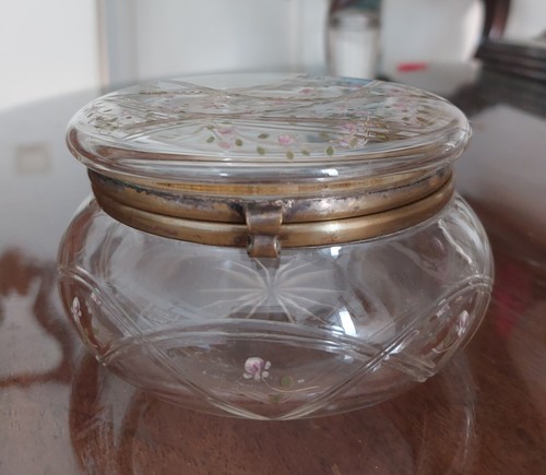 Dose konfektdose glas - konfektdose,