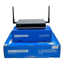 LANCOM 1783VA-4G | Profi VDSL/LTE Router mit SIM-Karte – Top für Home & Büro! ✅