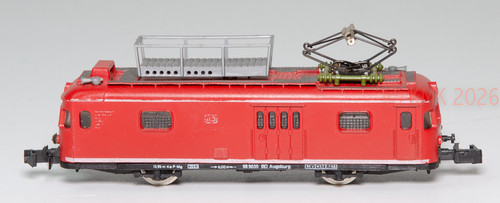 Arnold turmdrehwagen rot - arnold,