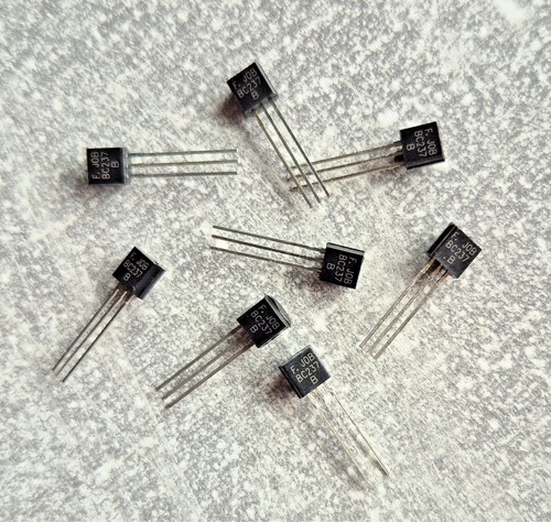 Bc237b npn transistor 3w - npn,
