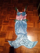 Meerjungfrau Kostüm