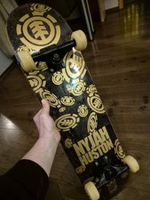 Element Skateboard Nyjah