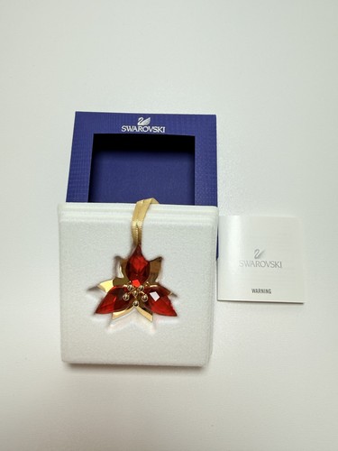 Swarovski ornament - swarovski,