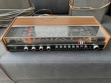 Stereo-Radio / Receiver Loewe Opta ST 252 mit Konzertboxen Loewe Opta L06