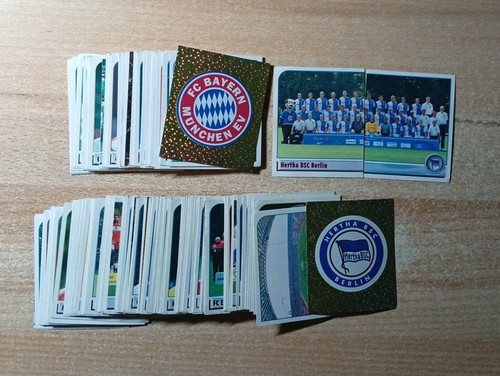 Panini fußball bundesliga - panini,