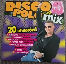Disco polo mix vol cd - vol., promo