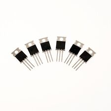 4x FDP75N08A MOSFET N-CH 75V 75A TO-220 FCS *4 Stück* #705501