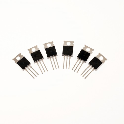 Fdp75n08a mosfet ch - 4x, 75v