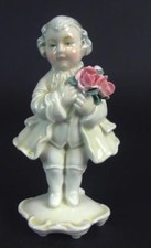 Junge im Rokokokostüm  -  Ens