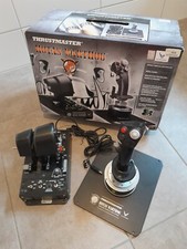 Thrustmaster Hotas Warthog Flugsimulator-Joystick - Schwarz (2960720)