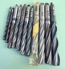 Spiralbohrer 8 10 11 14,75 15 17 19,7 21,7 23 23,7 24,7 25 29,7 30 31  Aufbohrer