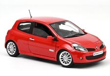 RENAULT Clio RS - 2006 - Toro red - NOREV 1:18