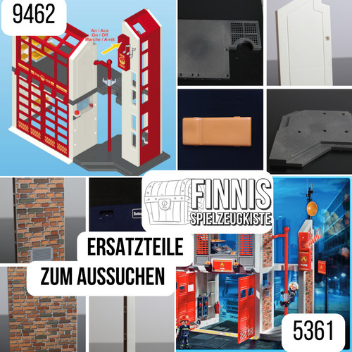 Playmobil 5361 9462