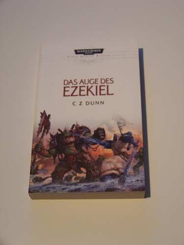 Das auge des ezekiel - auge,