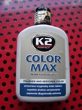 K2 Color Max Wachspolitur