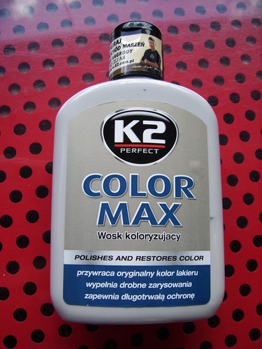 Color max wachspolitur - k2,