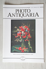 PHOTO ANTIQUARIA 83, Lumière Voigtländer Drahtauslöser Kadlubek Daguerreotypie