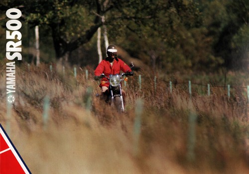 Prospekt yamaha motorrad - yamaha,