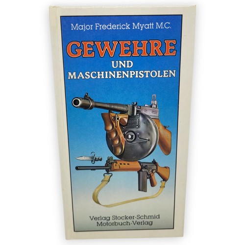 Gewehre und maschinenpistolen - gewehre,