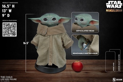 Sideshow star wars lifesize - sideshow,