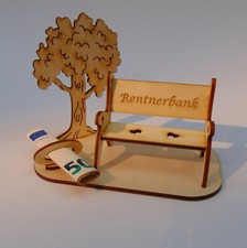 Geschenk zur rente - rente,, die