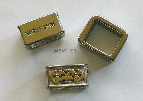 Breiter edelstahl ring - breiter,