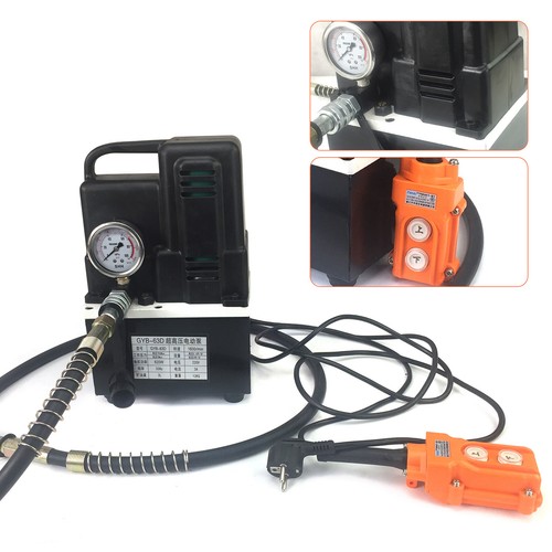 Elektrische hydraulikpumpe - elektrische,