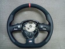 Sport Lenkrad S-Line Audi  A4 A5 A6 4F0  Multifunktion mit DSG   Ohne Tausch