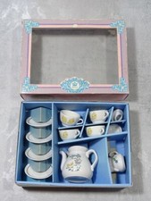 Kahla DDR Altes Kinderservice