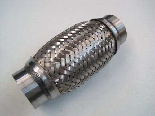 Flexrohr auspuff 48mm - auspuff, id=48mm