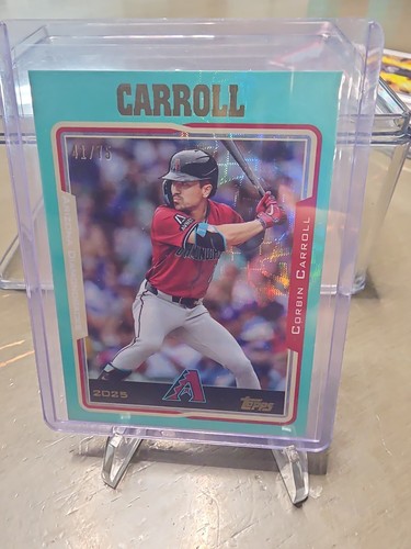 2025 topps archives corbin - topps,