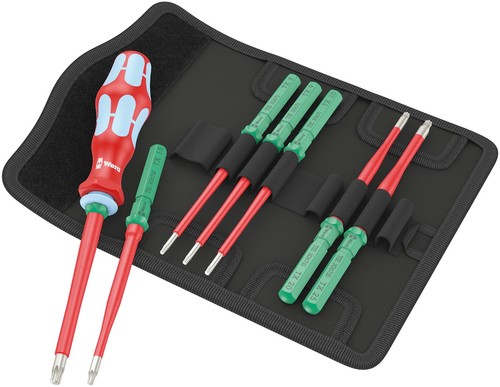 Wera vde edelstahl extra - 8,