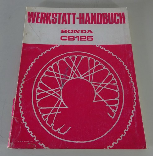 Werkstatthandbuch - , /