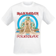 Iron maiden shirt herren - t-shirt,