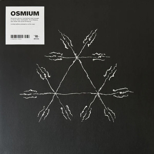 Osmium - osmium,