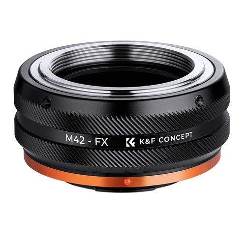 Concept adapter m42 - k&f,