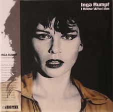 Inga Rumpf-I Know Who I Am