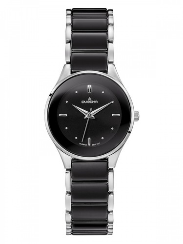 Dugena damen quarz armbanduhr - damen,