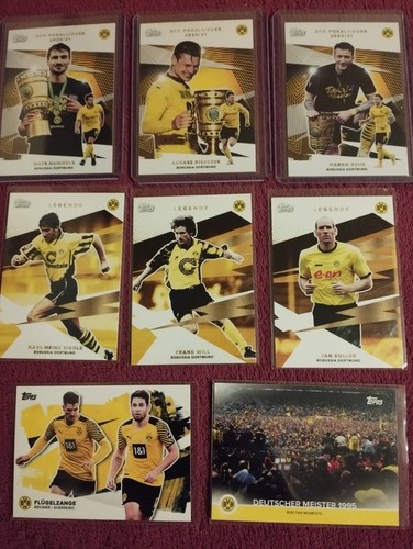 Borussia dortmund topps - borussia,