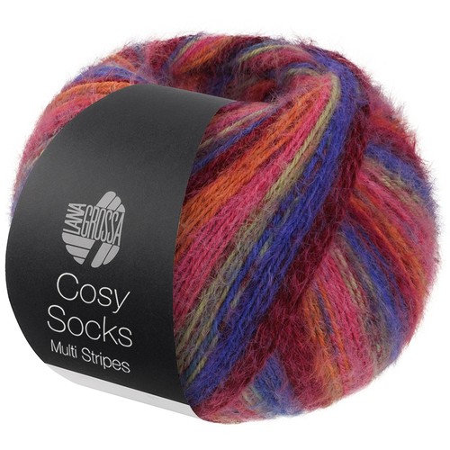 Lanagrossa cosy socks multi - cosy,