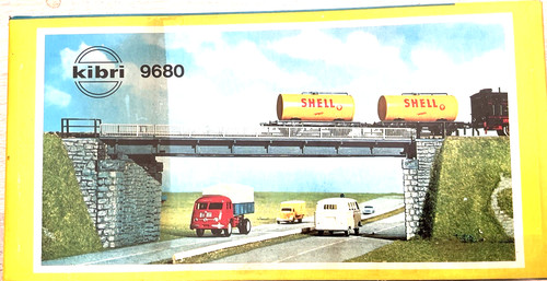 Kibri 9680 bausatz - kibri,