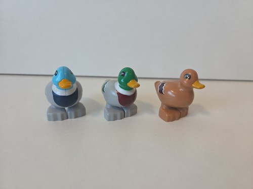 Lego duplo tiere ente - lego,