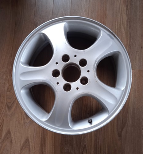 Alufelge ronal mercedes - ,