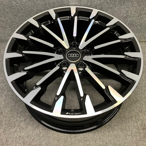 Oryginal satz alufelgen - satz, audi