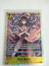 Nico Robin EB03-055 SR Heroine