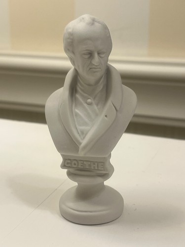 Porzellan figur wagner apel - wagner, &