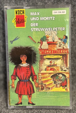 MC Max und Moritz  & Der Struwwelpeter