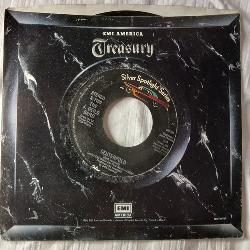 Vinyl single upm - single, (nocd)