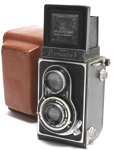 Optikotechna flexaret - flexaret, ii