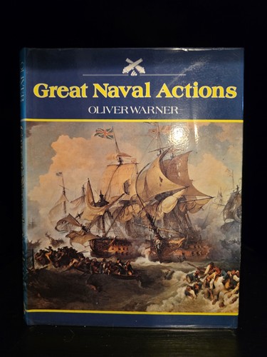 Great naval actions the - naval, of